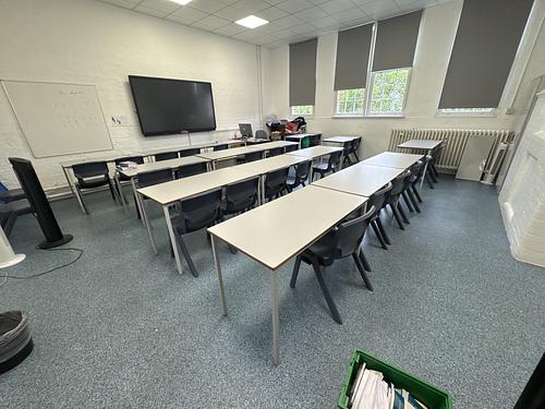 Sarah Bonnell Classroom J10 Third Floor   