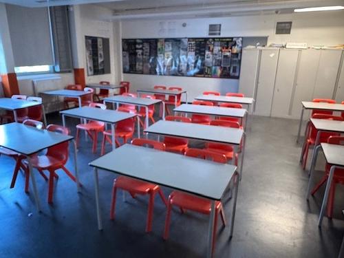 The Norwood School Classroom S38