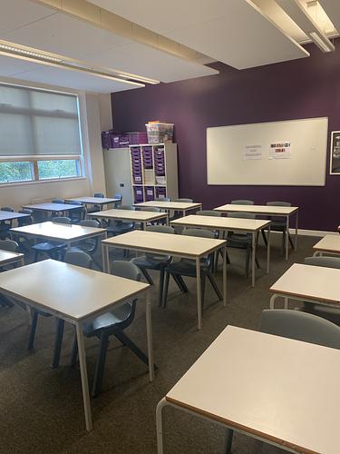 Archer Stanley Classroom - LS15