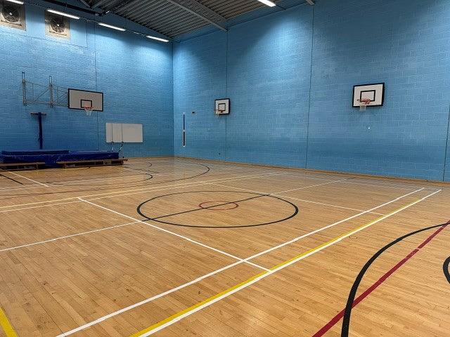 The Grange School Sports Hall - photo 1