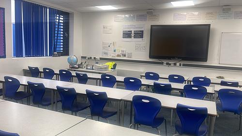 Ark Victoria Classroom T34