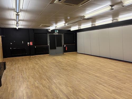 Eastlea Community School Dance Studio