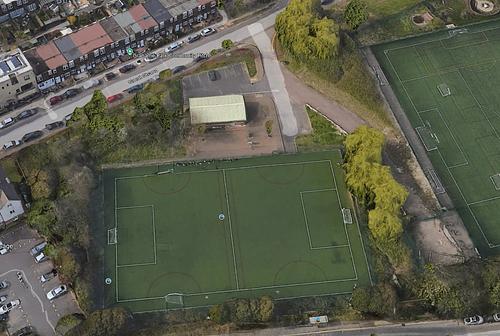 Colindale Football Center Colindale Football Center - Half Pitch 1