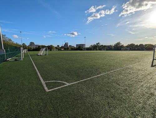 St James Catholic High School  3G Half Pitch 2 