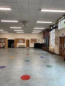 Brookfield Primary School Main Hall