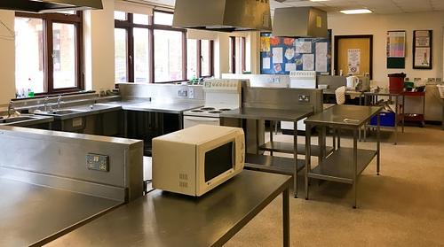 The Turing School  Training Kitchen G5 (by approval)