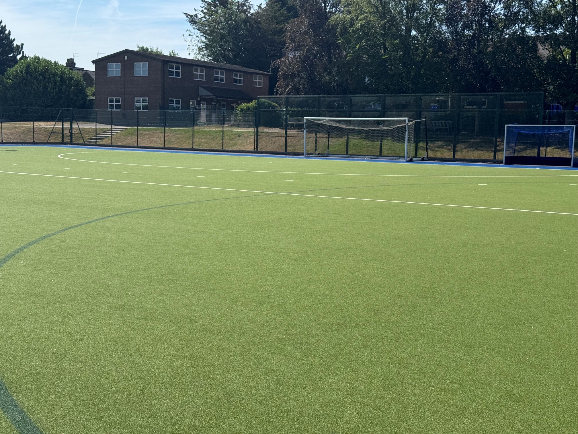 Hockerill Anglo-European College All Weather Pitch Half 1 - photo 3