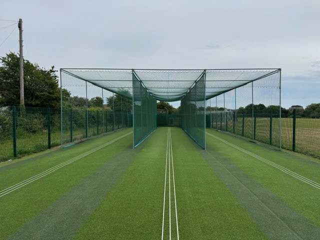 Twynham School Cricket Nets - photo 1