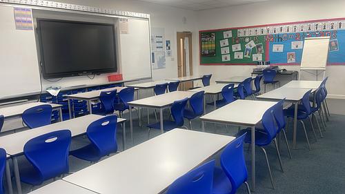 Ark Victoria Classroom T15