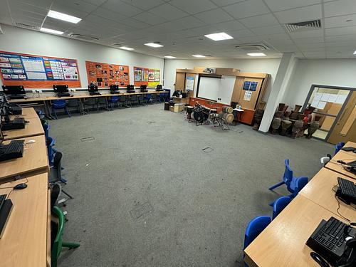 The Co-operative Academy of Stoke-on-Trent G050 - Music Room