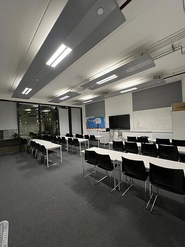 St Pauls Way Secondary School Classroom 0.47
