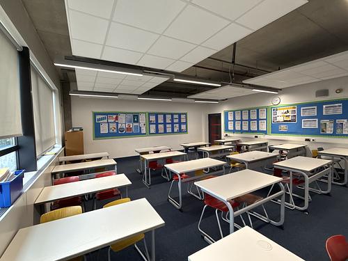 Ark Walworth Academy  C246 Second Floor