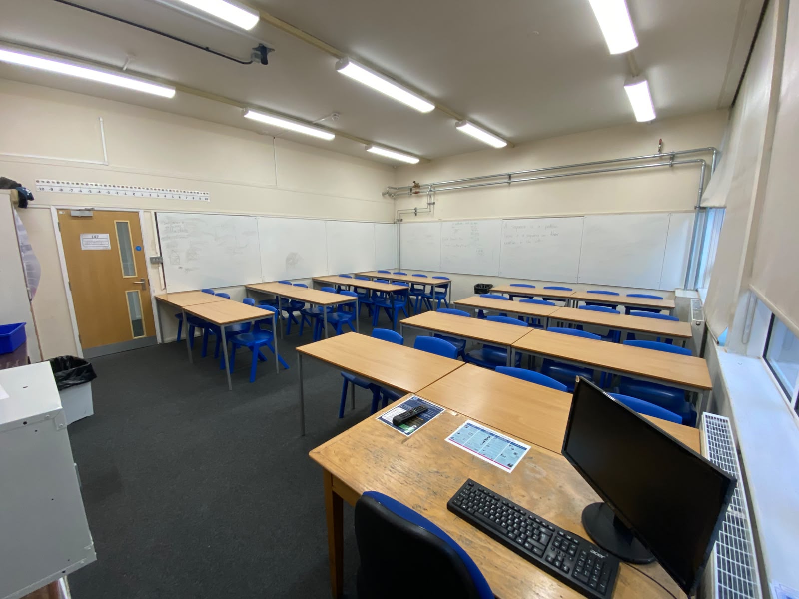 Langley Park School for Girls Classroom M001 - photo 1
