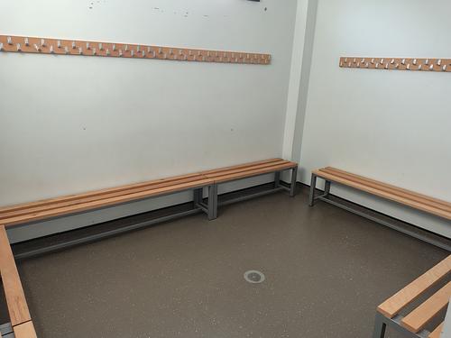 Thomas Deacon Academy Pavilion Changing Rooms, Showers & Toilets