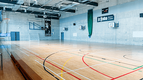 Ark Evelyn Grace Sports Hall