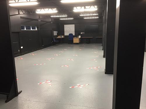 St Albans Girls' School Drama Studio 