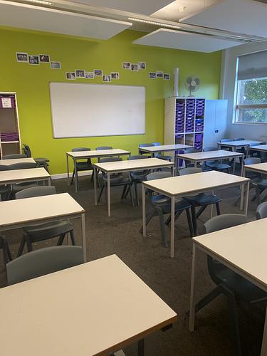 Archer Stanley Classroom F06