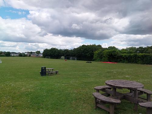 Bourne Academy Mound and Down