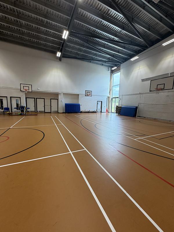 Holy Trinity Catholic School Sports Hall - photo 2