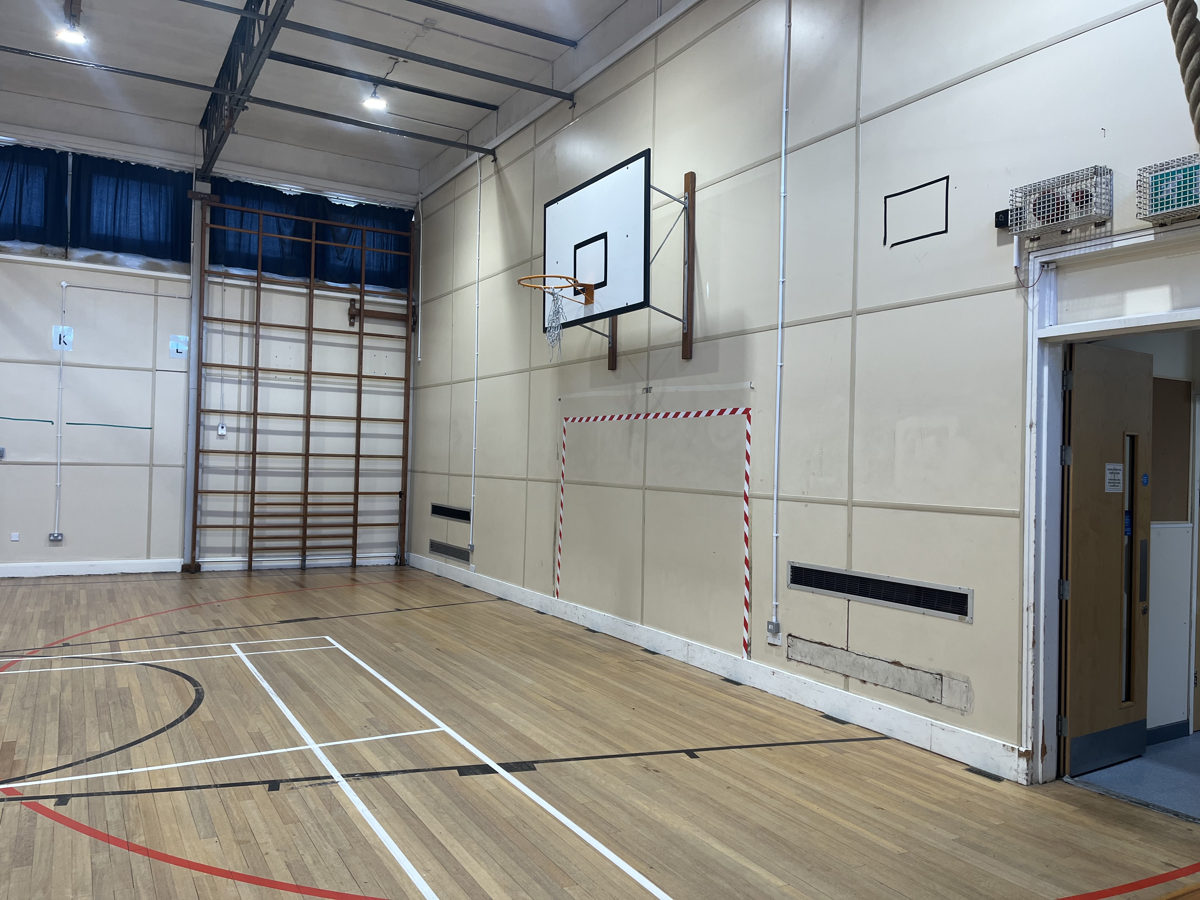 Twynham School Gymnasium - photo 1