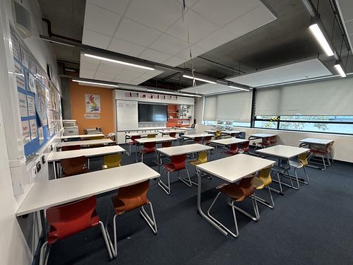 Ark Walworth Academy  C149 First Floor 