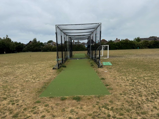 Christchurch Junior School Cricket Nets - photo 1