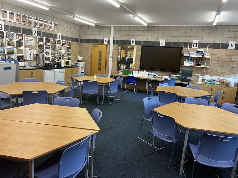 Debden Park High School Training Room - photo 1