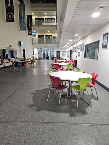 Harefield School Virtual area