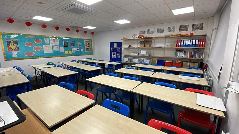 Ark Greenwich Free School MFL Classroom 3 - photo 3