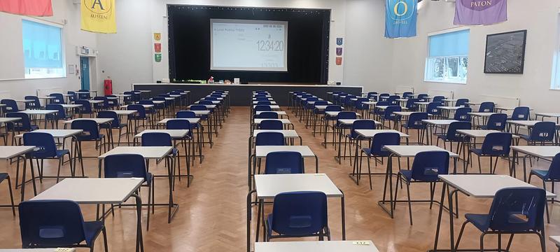 Chadwell Heath Academy Main Hall - photo 2