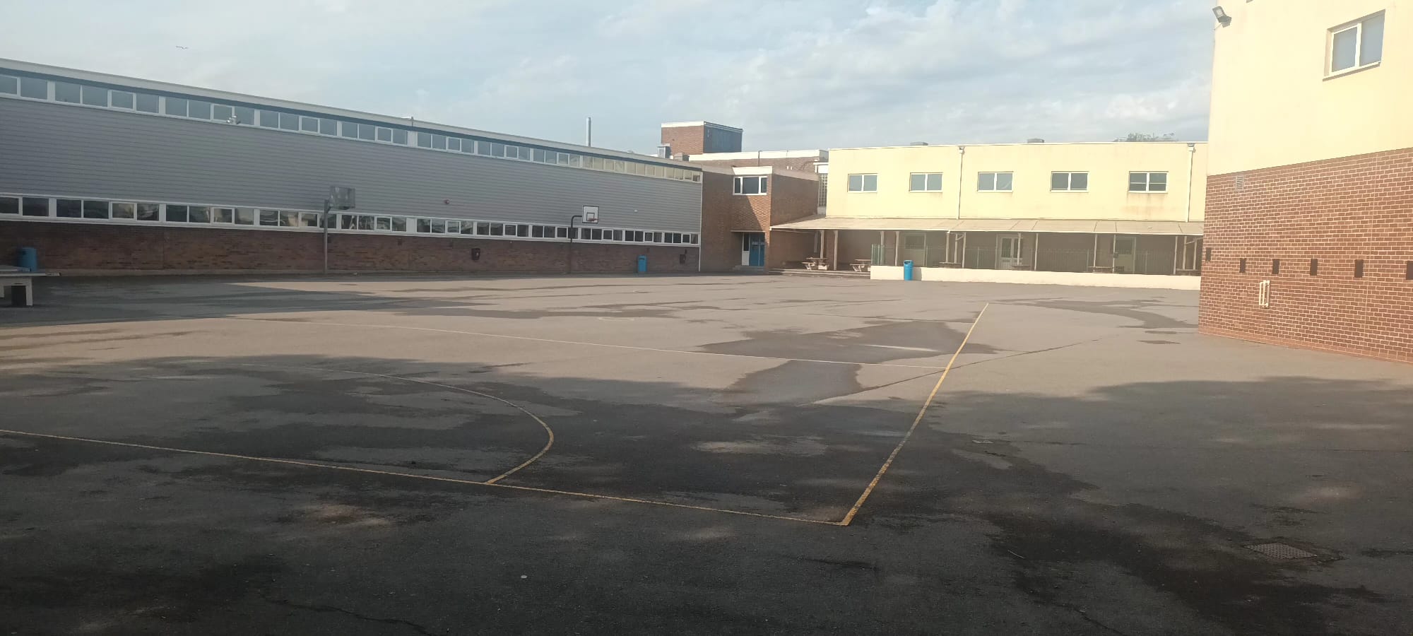 Chadwell Heath Academy Lower Playground - photo 3