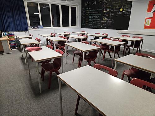 Harris Academy St John's Wood FUG 7 Classroom