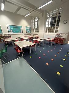 Colville Primary School Classroom 43 1st Floor