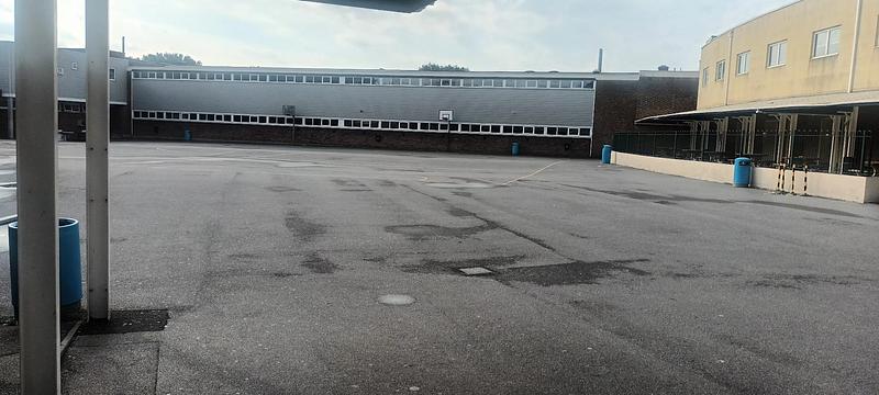 Chadwell Heath Academy Lower Playground - photo 4