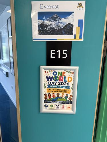 Ark St Albans Classroom E15