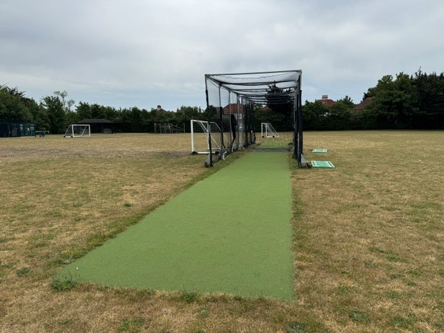 Christchurch Junior School Cricket Nets - photo 4