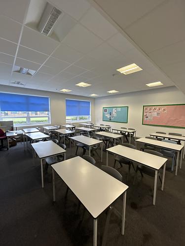 Ark John Keats Academy Classroom B7