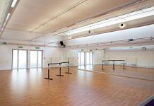 Bourne Academy Dance Studio