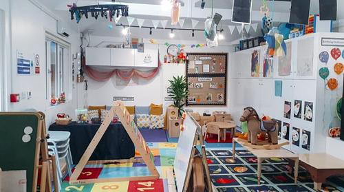 Colville Primary School Day Care Building (Self Contained)