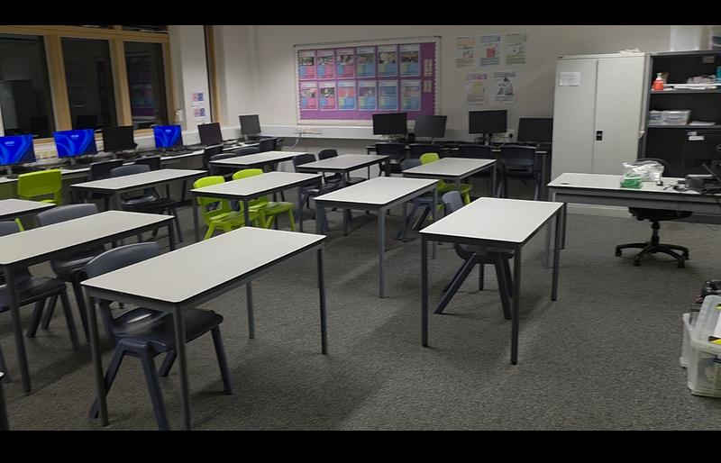 Clapton Girls Academy N16 Classroom - photo 2