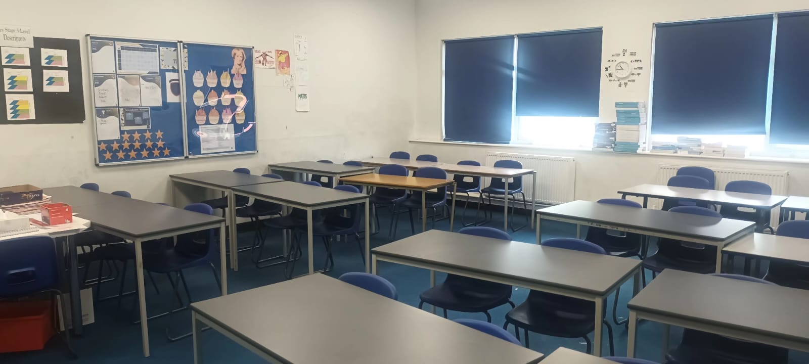Chadwell Heath Academy Classroom 5 - photo 4
