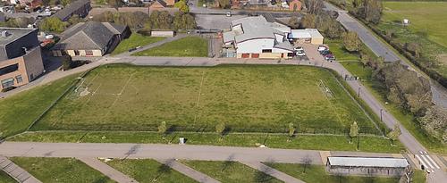 Thamesview  Internal Grass Pitch (75m x 45m)
