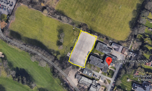 Tudor Grange Primary Academy Langley Playground