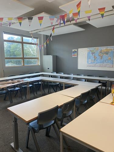 Archer Stanley Classroom F07