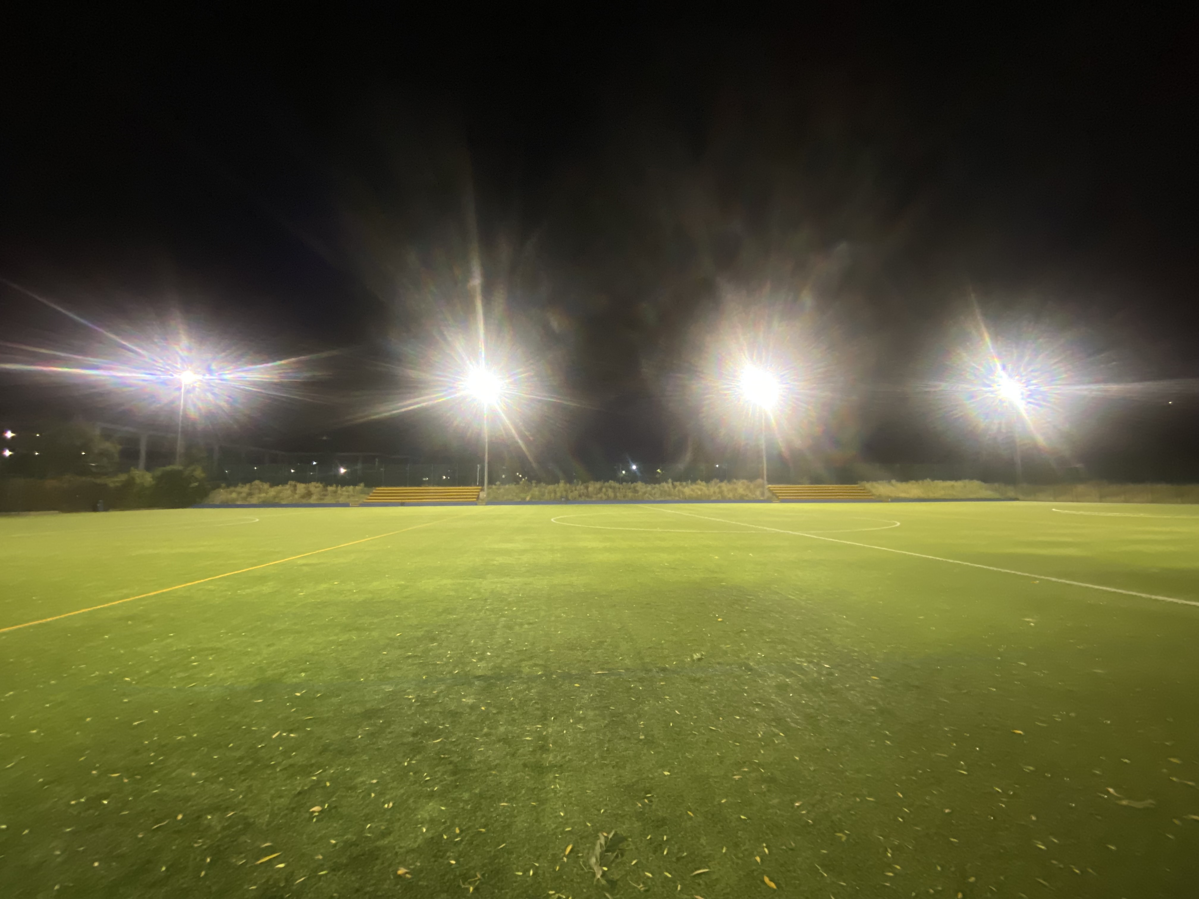 Debden Park High School All weather 3G pitch (floodlight) Half Pitch 2 - photo 1