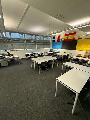 City Academy Hackney Classroom 107
