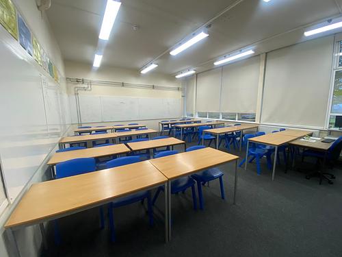 Langley Park School for Girls Classroom M002