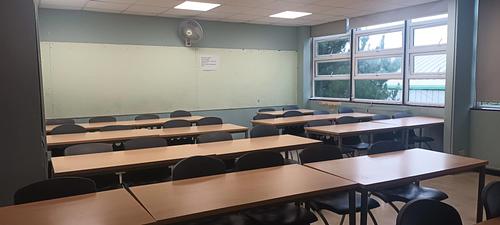 Mossbourne Fobbing Academy Classroom 215