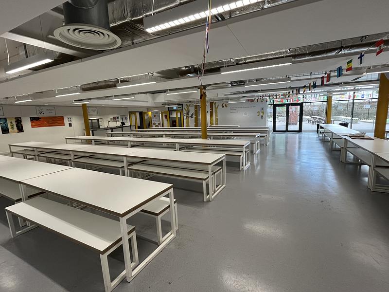 Ark Blake Academy Canteen - photo 3
