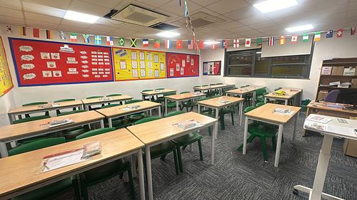 Albion Academy F21